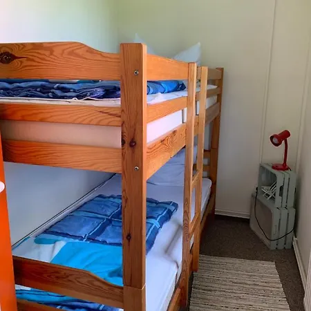 Ferienhaeuser - Baltic 펜션 Wohlenberg