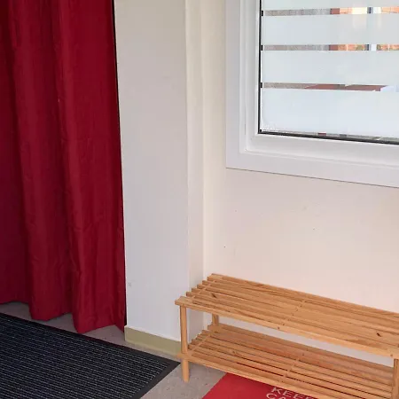 펜션 Ferienhaeuser - Baltic Wohlenberg