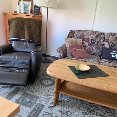 펜션 Ferienhaeuser - Baltic Wohlenberg