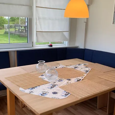 Ferienhaeuser - Baltic Wohlenberg