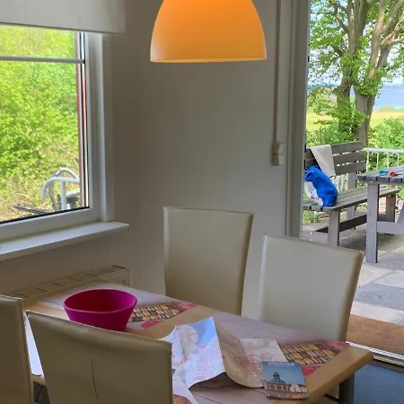 펜션 Ferienhaeuser - Baltic Wohlenberg