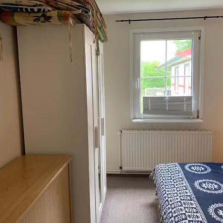 펜션 Ferienhaeuser - Baltic