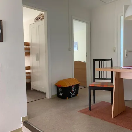 Ferienhaeuser - Baltic Wohlenberg