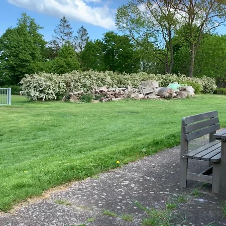 펜션 Ferienhaeuser - Baltic