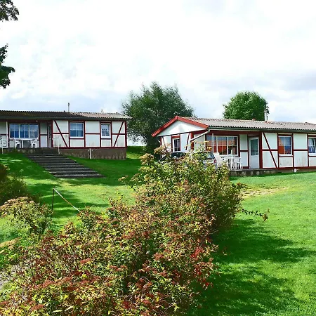 펜션 Ferienhaeuser - Baltic Wohlenberg